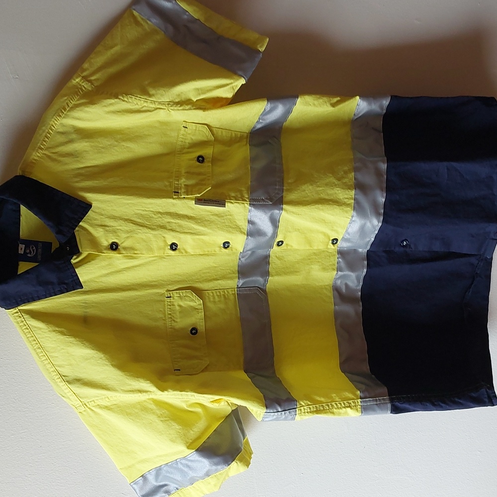 Lantern Fish 3M Scotchlite Reflective Shirt
